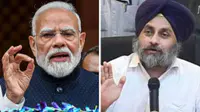 PM મોદી સાથે દિગ્ગજ નેતાની મુલાકાત, મોટા રાજકીય પક્ષ સાથે ગઠબંધનની ચર્ચાએ વેગ પકડ્યો PM મોદી સાથે દિગ્ગજ નેતાની મુલાકાત, મોટા રાજકીય પક્ષ સાથે ગઠબંધનની ચર્ચાએ વેગ પકડ્યો