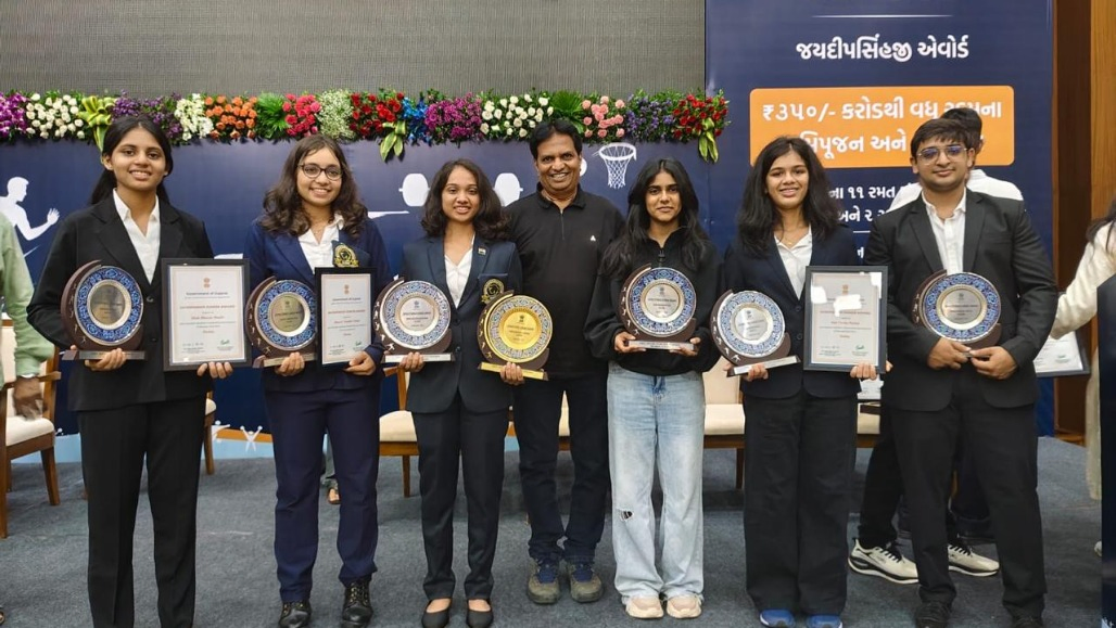 રોલર સ્કેટિંગમાં વડોદરાના ખેલાડીઓનો દબદબો