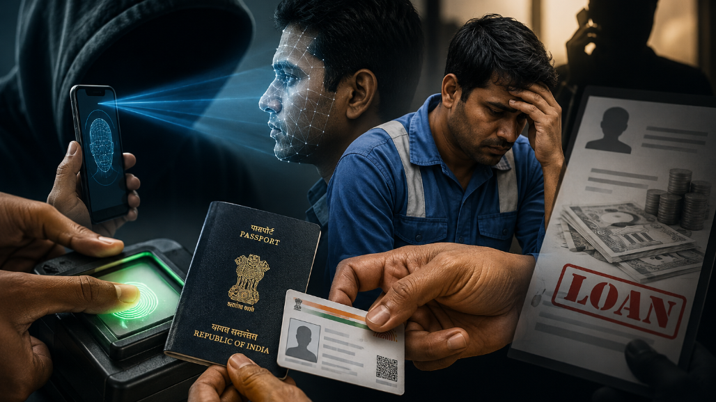'Do Not Give Face, Fingerprint Scans to Agents': Indian Consulate in Dubai Issues Urgent Advisory for Indians