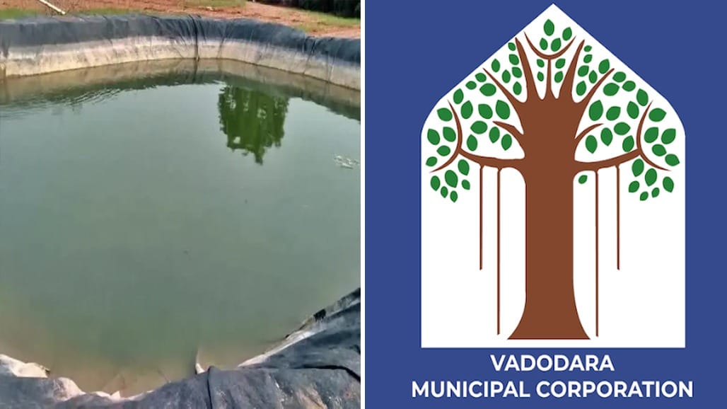 વડોદરામાં દશામાના વિસર્જન માટે કૃત્રિમ તળાવોની અધૂરી તૈયારી!
