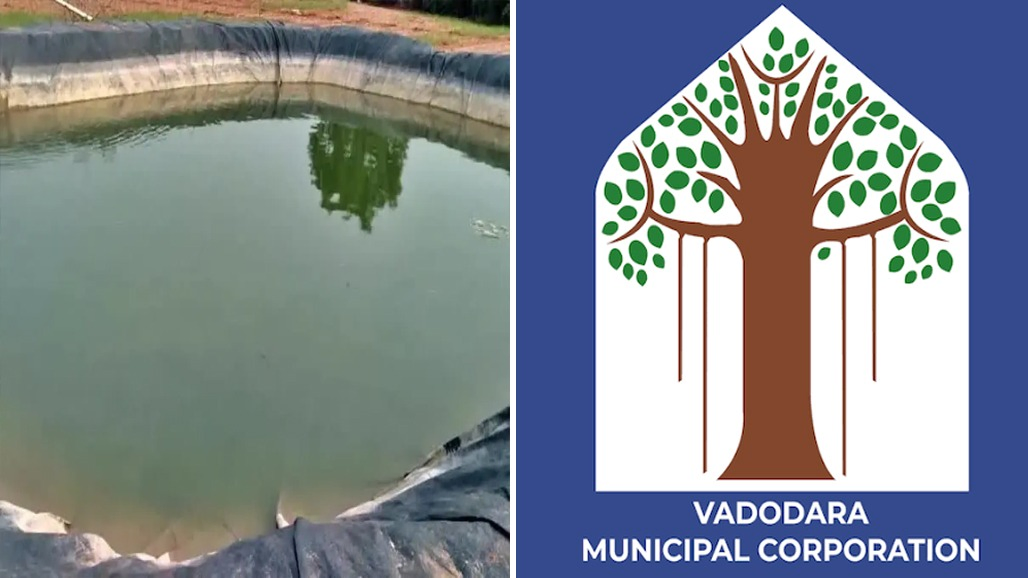 ગણતરીના કલાકો બાકી હોવા છતાં વડોદરામાં દશામાના વિસર્જન માટે કૃત્રિમ તળાવોની અધૂરી તૈયારી!