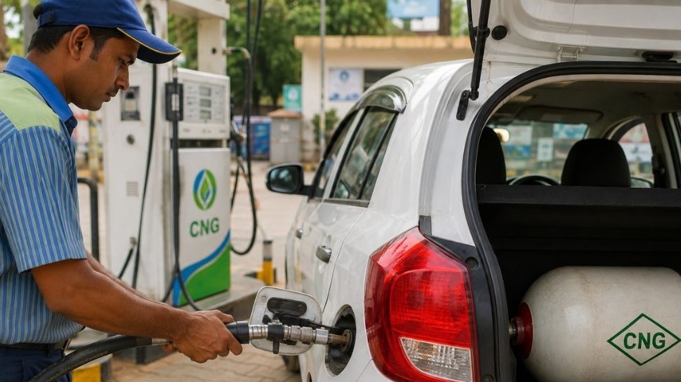 Gujarat Gas Hikes CNG Prices: Retail Rates Touch ₹88.76 Per Kg