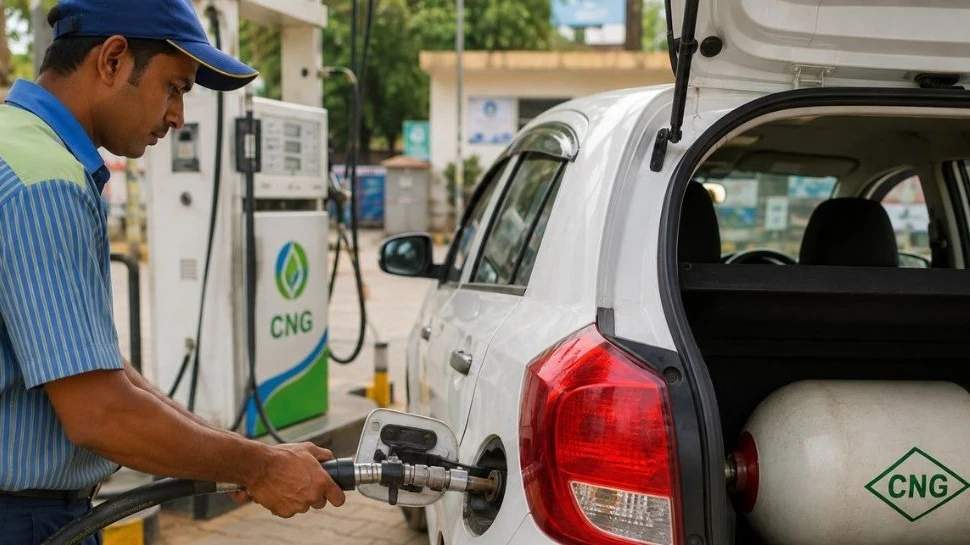 Gujarat Gas Hikes CNG Prices: Retail Rates Touch ₹88.76 Per Kg