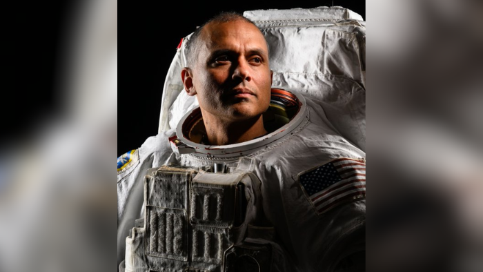 Anil Menon to make second ISS spacewalk August 18 with Sophie Adenot; replace failed antenna, Adenot first French woman to spacewalk