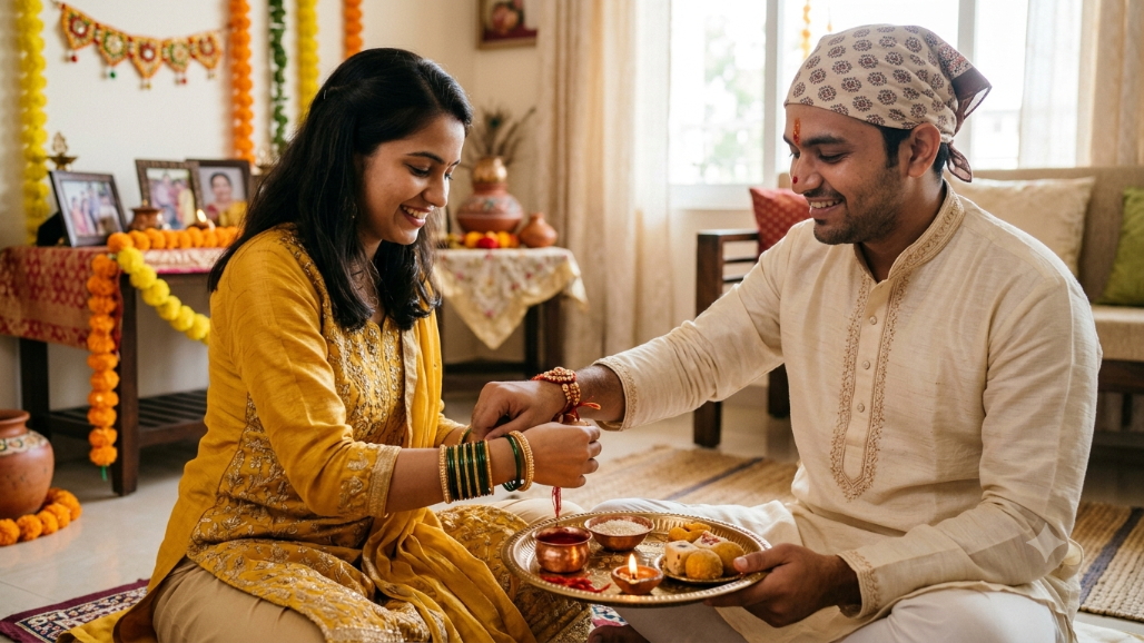 Raksha Bandhan: ભાઈને રાખડી બાંધતી વખતે કયા મંત્રનો જાપ કરવો જોઈએ, તે યાદ ન રહે તો શું કરવું?