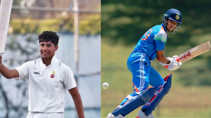 Sehwag And Dravid’s Sons Picked For India U19 Series Against Australia In Gujarat