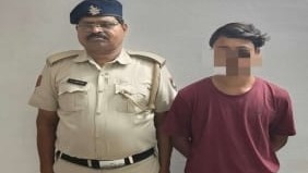 Daman Police Arrest Jharkhand Man In Fake E-Challan APK Fraud Case