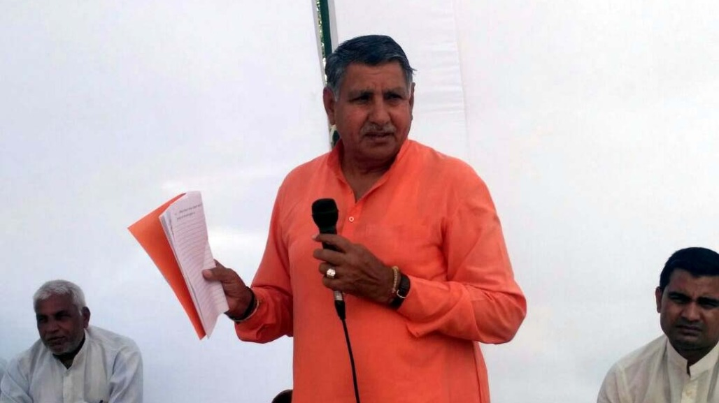 ‘All Will Be Fixed By 2047’: BJP MP Blames Gurugram’s 60-Year-Old Planning, Population Boom For Monsoon Chaos