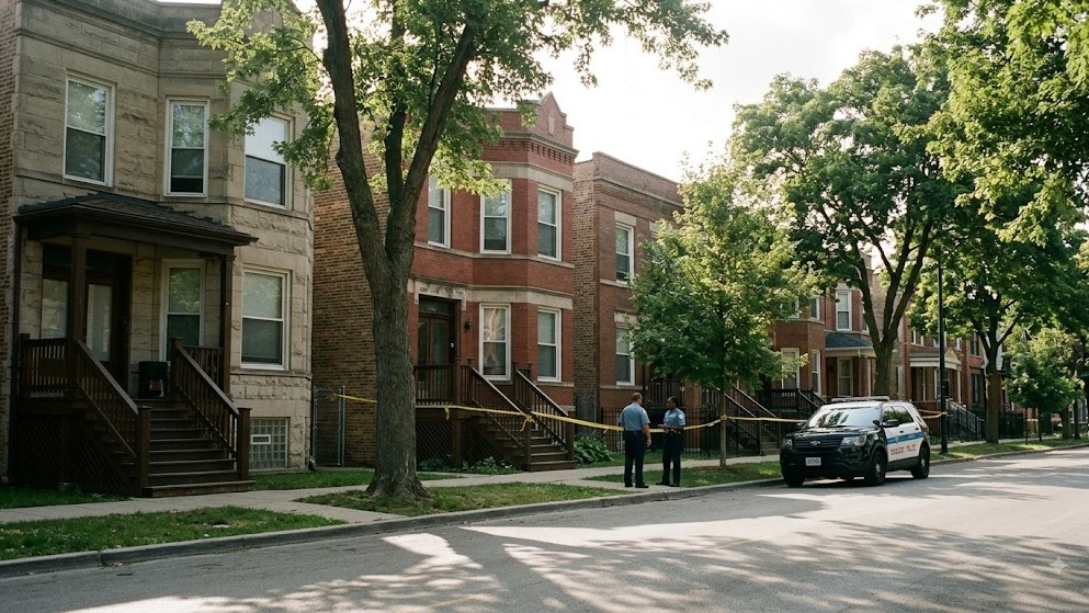 Gujarat Man Charged With Killing Estranged Wife In Chicago
