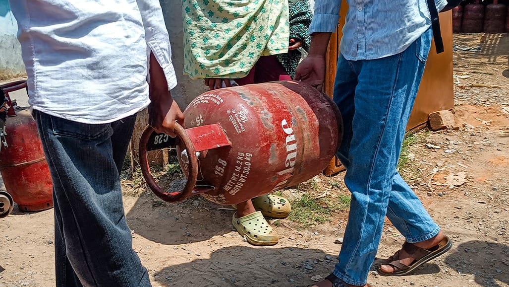 અમેરિકાથી LPG આયાત વધારવા IOCL, HPCL, BPCL ને સરકારનો કડક આદેશ