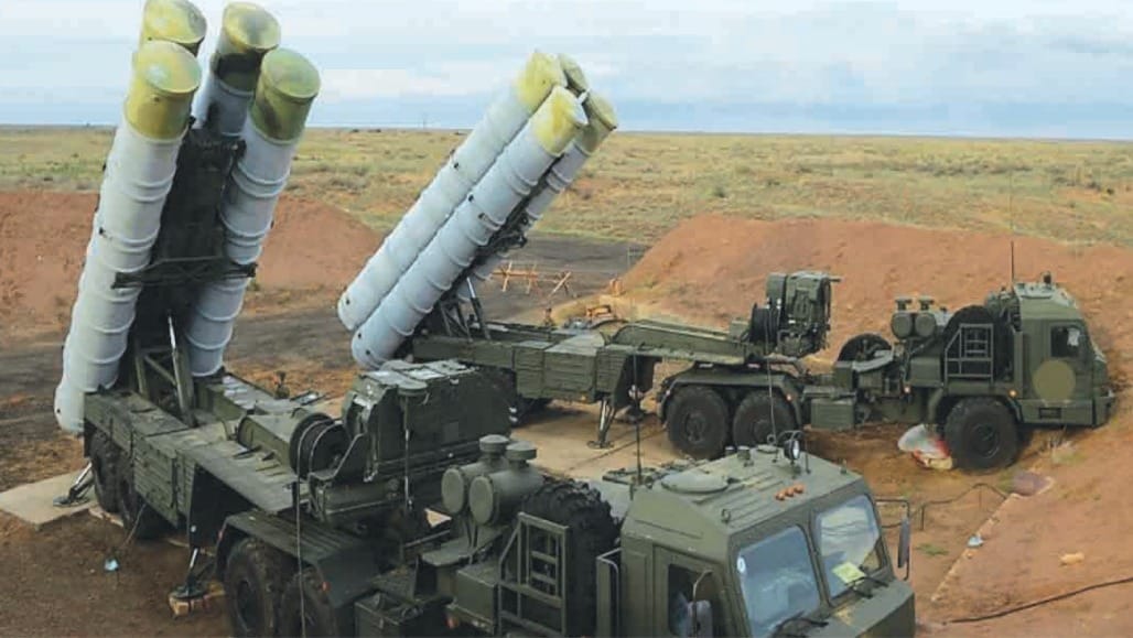પૂર્વ એર માર્શલ: "S-400 સિસ્ટમના ડરથી પાકિસ્તાને ભારતમાં સ્લીપર સેલ સક્રિય કર્યા"