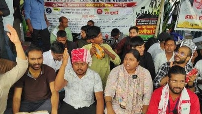 Students Demand Jharkhand CM Hemant Soren's Resignation, Form 11-Member Delegation for Talks with Government
