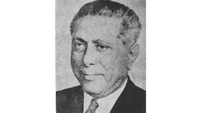 Indian Botanist: Dr. J. J. Chinoy