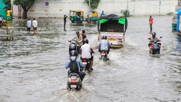 Discontent Over Waterlogging Hits Ahmedabad Civic Meeting: MLAs Demand Permanent Solutions For Urban Flooding