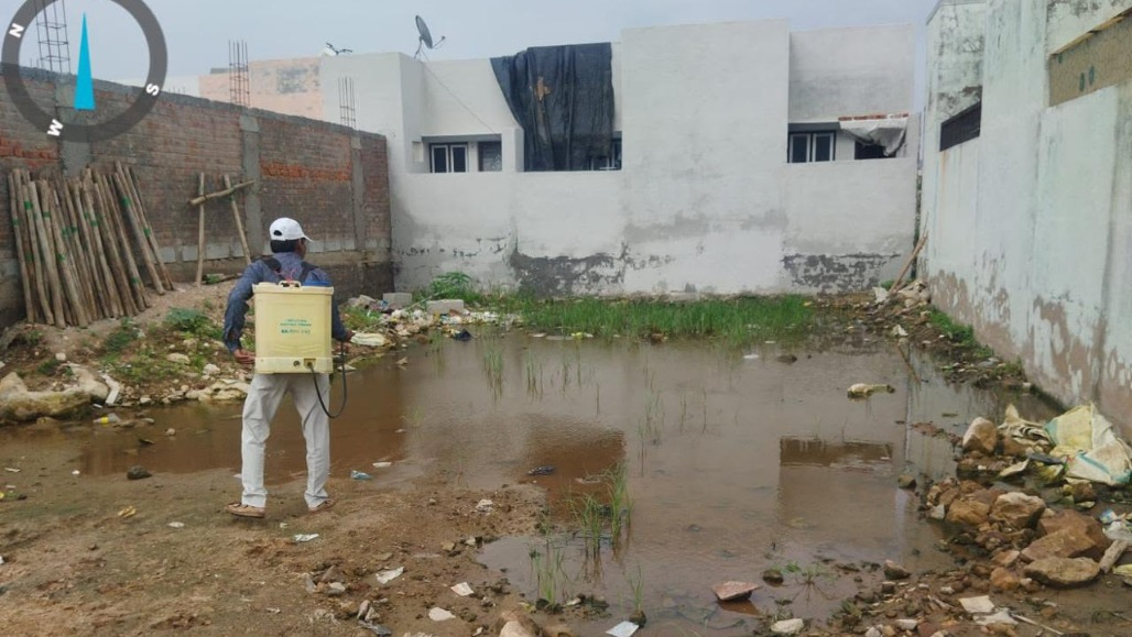 Gujarat Reports 788 Dengue, 80 Chikungunya Cases Till Week 33 Of 2026