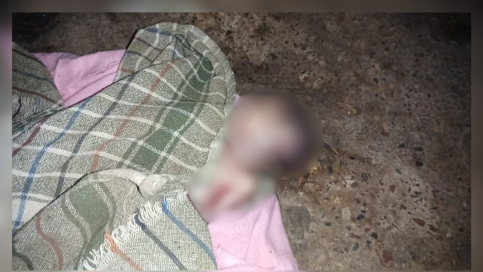 Newborn Found Dead Near Staircase At Jamnagar GG Hospital, Police Launch Probe
