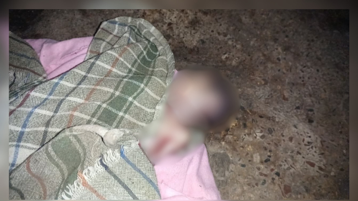 Newborn Found Dead Near Staircase At Jamnagar GG Hospital, Police Launch Probe