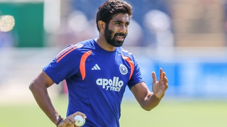 Jasprit Bumrah Set to Miss Sri Lanka Tests as India Prioritises Left Knee Recovery