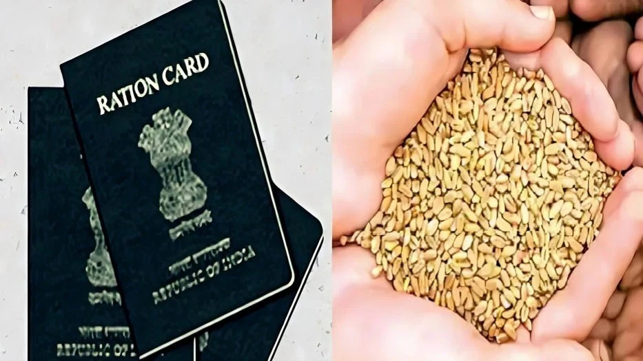Over 5.87 Lakh Ration Cards Deleted In Gujarat Over Five Years