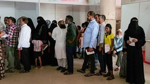 702 Patients Screened at AMC Mega Medical Camp in Thakkarbapanagar: 17 Referred for Advanced Care