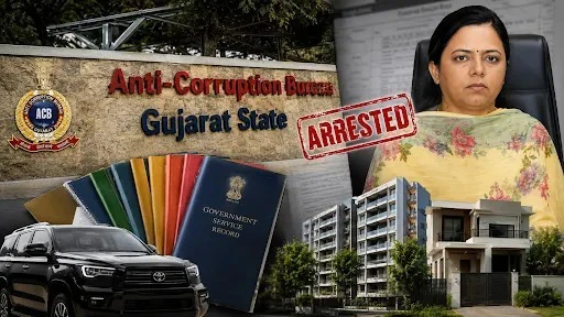 After Ketki Vyas’ Arrest, ACB Reveals ₹3.56 Crore In Disproportionate Assets