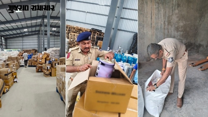 ભાવનગર દારૂકાંડ બાદ અમદાવાદ પોલીસ દોડતી થઈ: ગ્રામ્યના 500 ગામડાંમાં સર્ચ ઓપરેશન, 177 ગુના નોંધાયા!