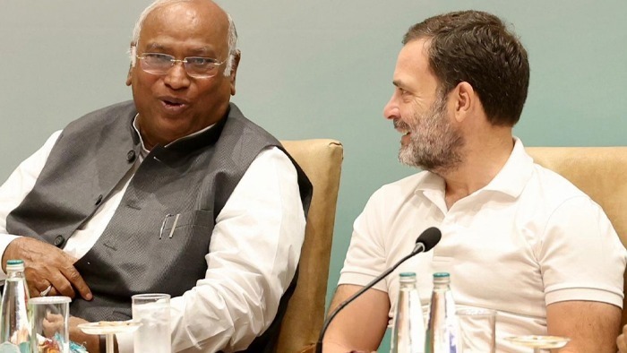 Rahul Gandhi Seeks SC/ST Act Case Over ‘Purification’ Of Kharge’s Rally Ven