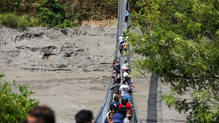 Nepal Floods Trigger Search For Missing Gujarati Travellers, 68 From Gujarat And Mumbai Safe