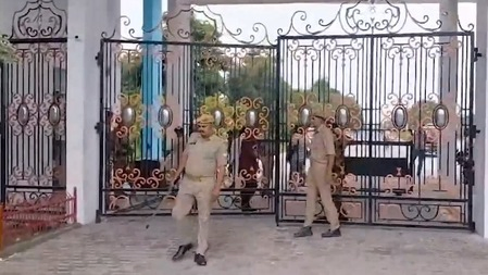 Vindictive Politics: SP Hits BJP Over ED Searches Linked To Azam Khan