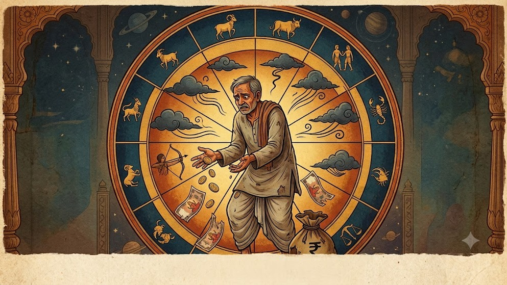 31 ઓક્ટોબર સુધી સિંહ-કર્ક સહિત 4 રાશિના જાતકો સાવધાન રહે! ધનહાનિની શક્યતા