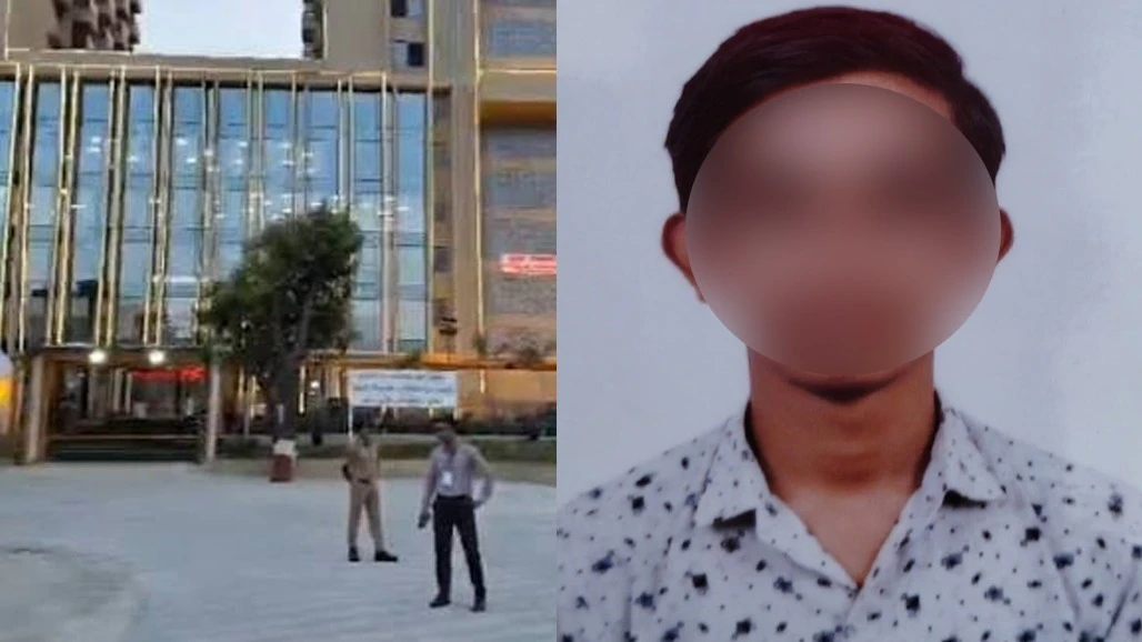 16-Year-Old Student Found Dead At Ahmedabad’s Umiya Campus, Police Begin Probe