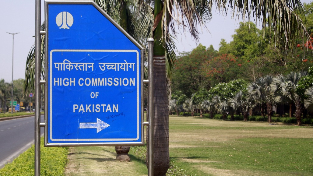 India Removes Security Barriers Outside Pakistan High Commission In Delhi Mirroring Pakistan's Move