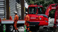 Japan Earthquake: 5.9-Magnitude Tremor Hits Eastern Region, 23 Injured Japan Earthquake: 5.9-Magnitude Tremor Hits Eastern Region, 23 Injured