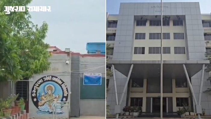 છોટા ઉદેપુર: કસ્તુરબા ગાંધી વિદ્યાલયમાં ડ્રેસ-શૂઝ અને બિલ કૌભાંડના આક્ષેપ, DDOએ તપાસ સમિતિ રચી શિક્ષકોને નોટિસ ફટકારી!
