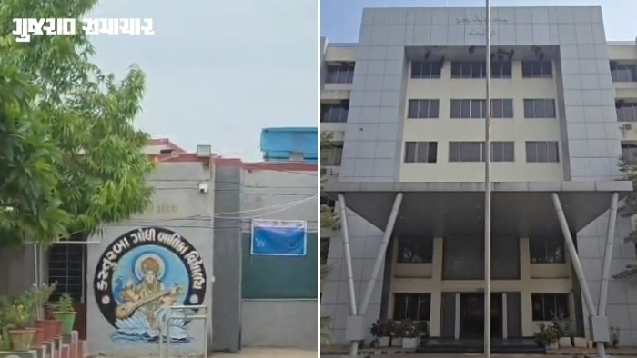 છોટા ઉદેપુર: કસ્તુરબા ગાંધી વિદ્યાલયમાં ડ્રેસ-શૂઝ અને બિલ કૌભાંડના આક્ષેપ, DDOએ તપાસ સમિતિ રચી શિક્ષકોને નોટિસ ફટકારી!