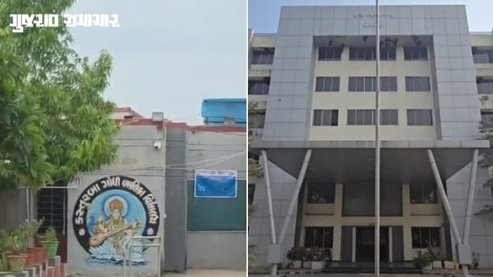 કસ્તુરબા વિદ્યાલયમાં બિલ કૌભાંડ, DDOએ તપાસ સમિતિ રચી