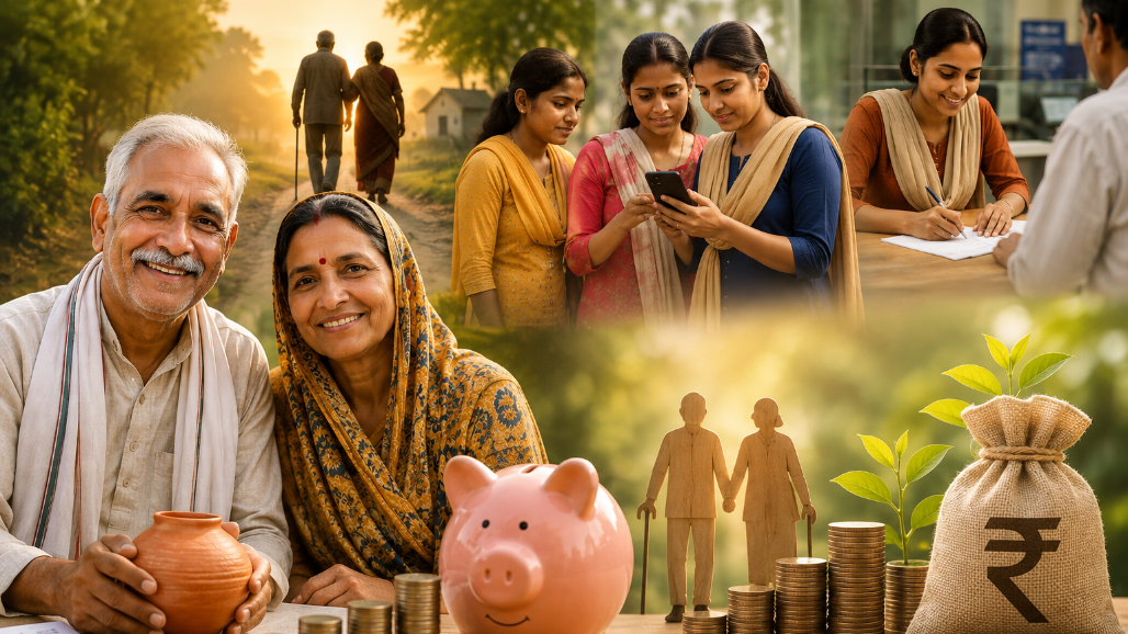 Gujarat Records Over 33.5 Lakh Atal Pension Yojana Enrolments, Ranks 10th Nationally