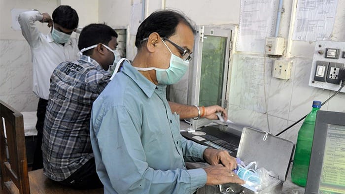 દિલ્હીમાં H1N1 સ્વાઇન ફ્લૂના કેસોમાં છ ગણો ઉછાળો