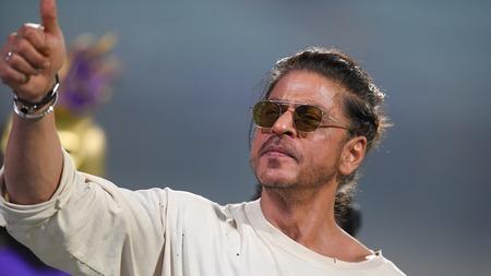 Shah Rukh Khan Claims Top Spot as India’s Most Valuable Celebrity in 2025