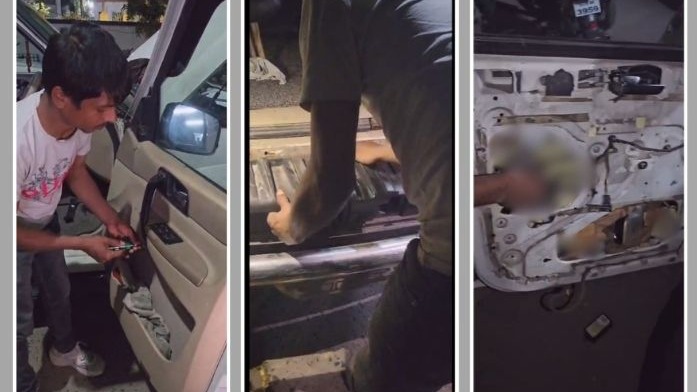 Ahmedabad Police Crack Down on Bootleggers: 244 Arrested as Seizures Cross ₹77 Lakh