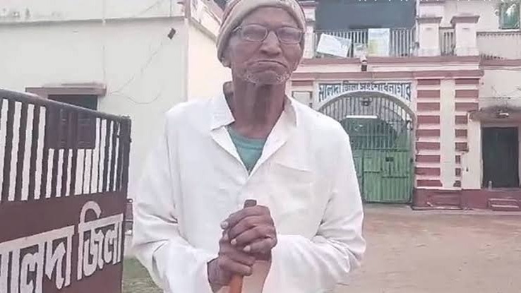 At 105, India's Oldest Convict Walks Free as Supreme Court Orders Premature Release in 1988 Murder Case