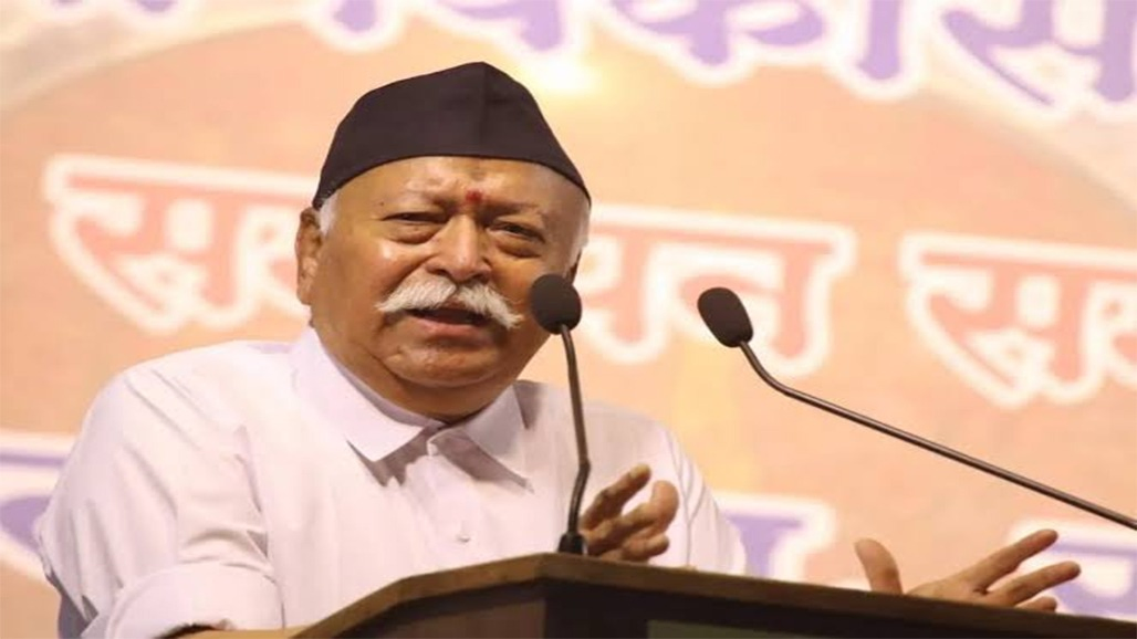 મોહન ભાગવતના નિવેદન પછી દિપકેનો વળતો ઘા