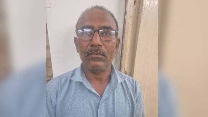 Sabarkantha ACB Catches MNREGA Employee in ₹15,000 Bribery Trap