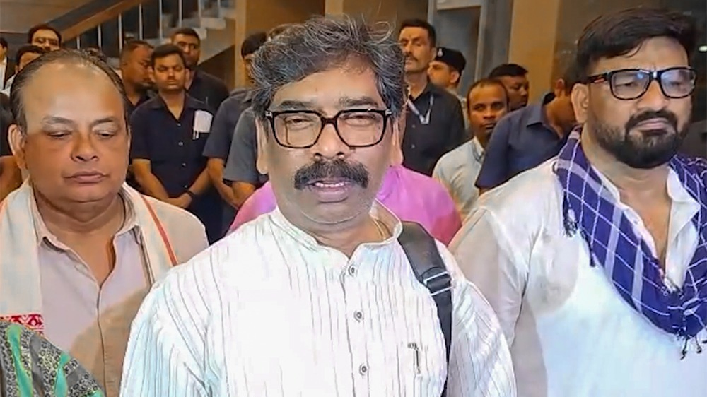Cabinet Scraps JSSC-CGL Exam: Hemant Soren Cancels 12 Years of TDPL Recruitment Tests Amid Mounting Student Protests