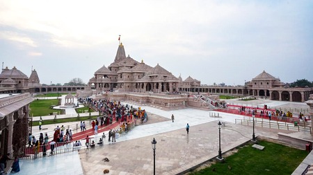Audit Clears Ram Mandir Trust of Large-Scale Scam, SIT Points to Cash-Counting Theft