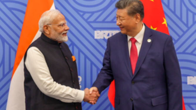 China's Xi Jinping Set for First India Visit in 7 Years with Mass Delegation for BRICS Summit