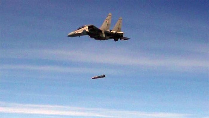 ભારત 2026માં Su-30MKI પર બંકર બસ્ટર બોમ્બનું પરીક્ષણ કરશે