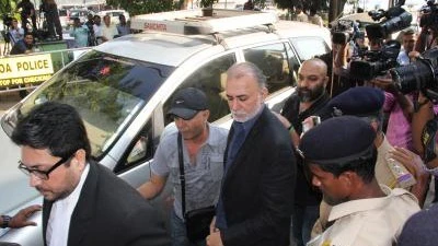 Bombay High Court Sentences Tarun Tejpal to 10 Years in Jail in 2013 Sexual Assault Case