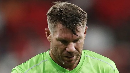 David Warner Convicted In Drink-Driving Case, Fined AUD 1,500 By Sydney Court