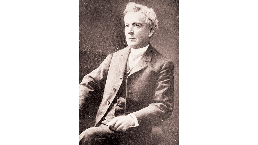 Developer of New Vegetable Varieties: Luther Burbank